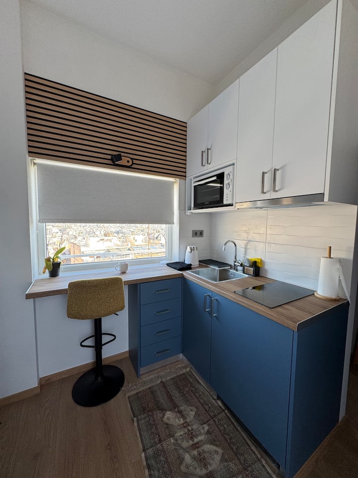 Panormou Cityview Loft - Atina