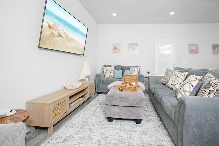 غرفة المعيشة