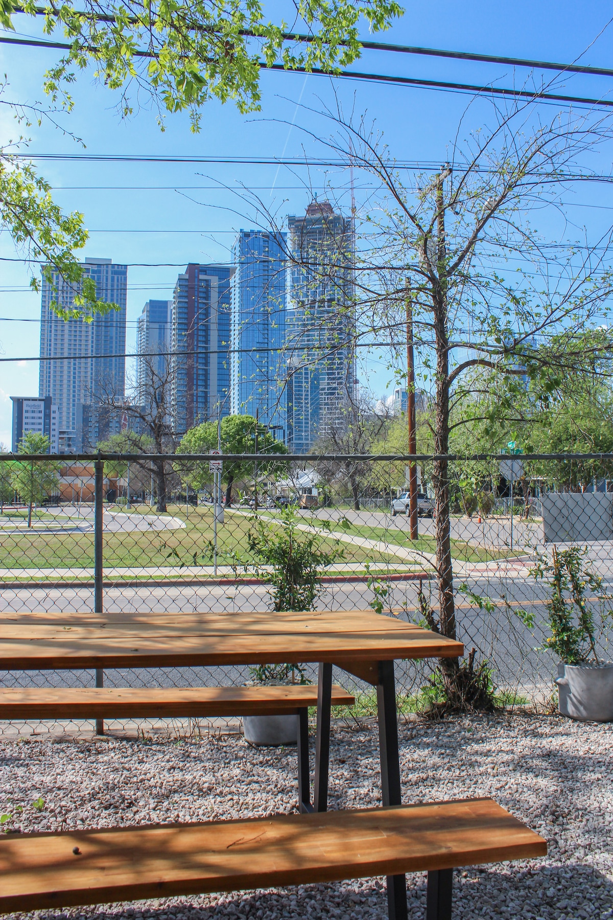Walkable Waller Villa - Modern East ATX Living