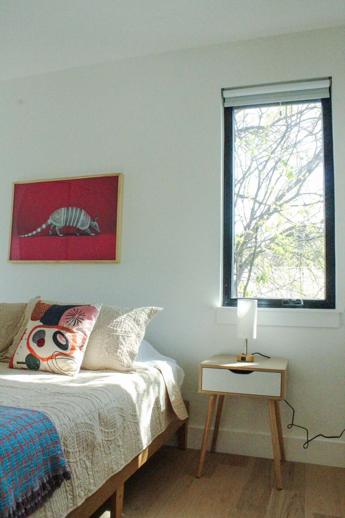 Walkable Waller Loft - Modern East ATX Living