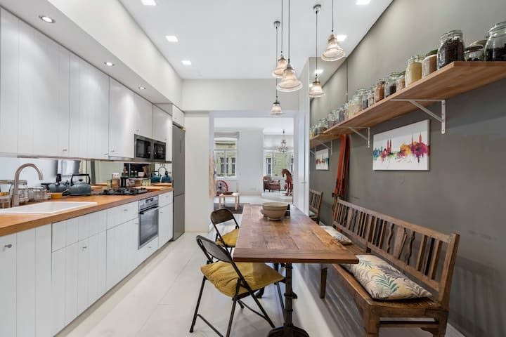 Old Boutique Residence