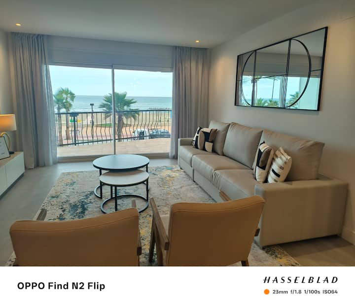 Piso En Fuengirola Con Vistas Primera Línea Playa - Fuengirola