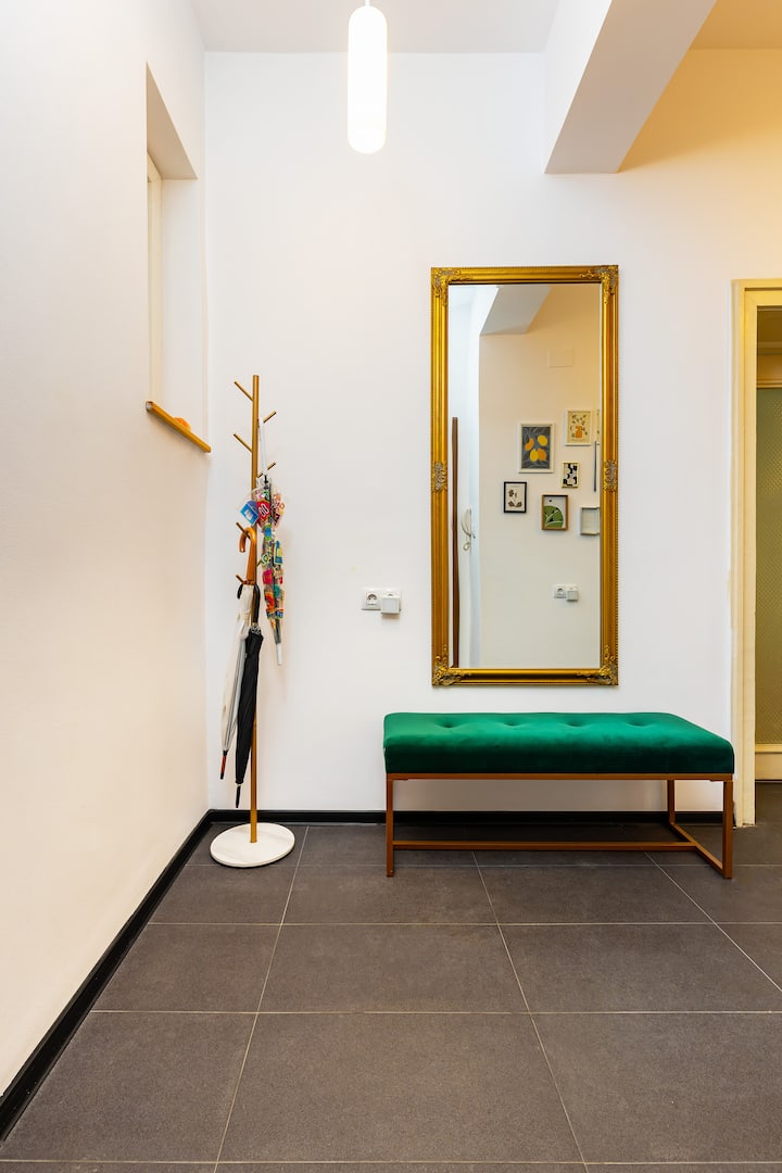 Hebros Park Apartment Next To Kapana 2br - Plovdiv