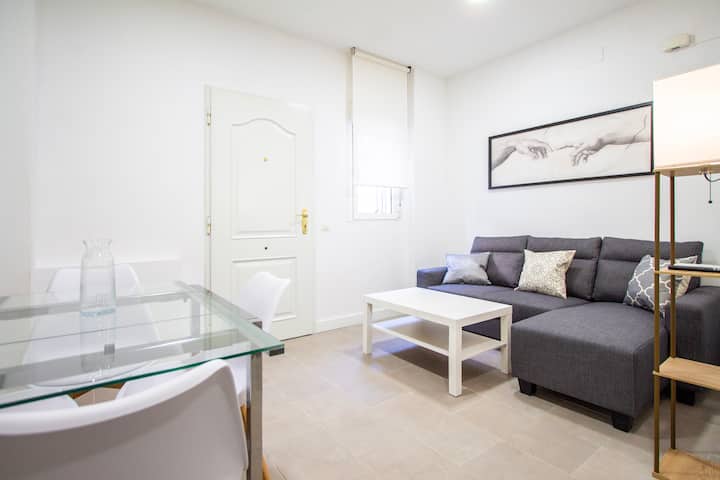 Apartamento Familiar En Cuatro Caminos - Madrid