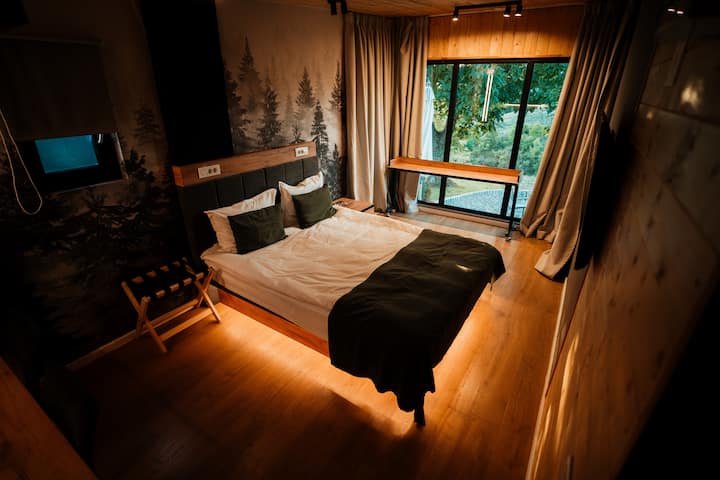 A Smart & Cozy Hideaway - Talea
