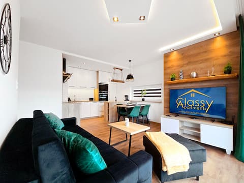 Classy Apartments • Aquapark Reda Deluxe