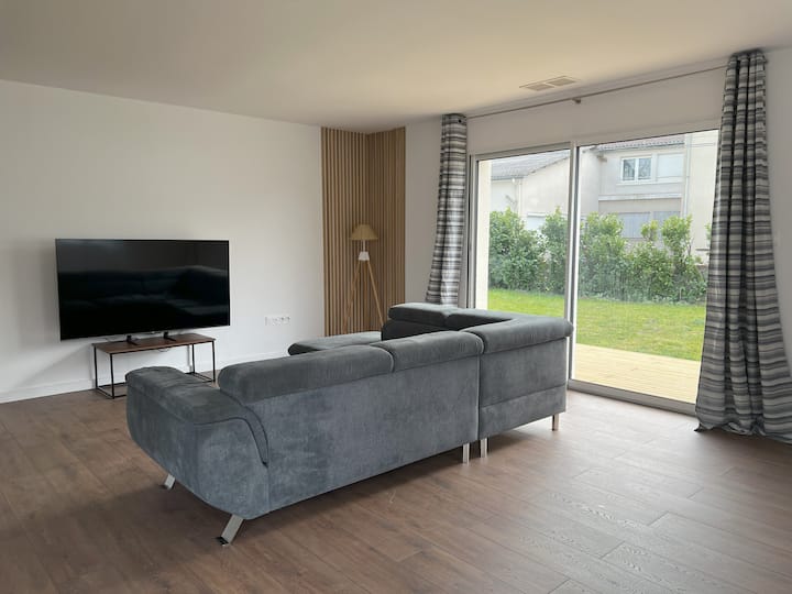 Pavillon Terrasse/piscine/4 Lits/ctre éQuestre - Nérac