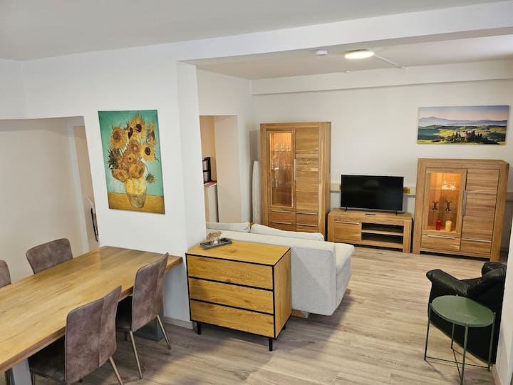 Aurora 70 Qm Wohnung - 에센