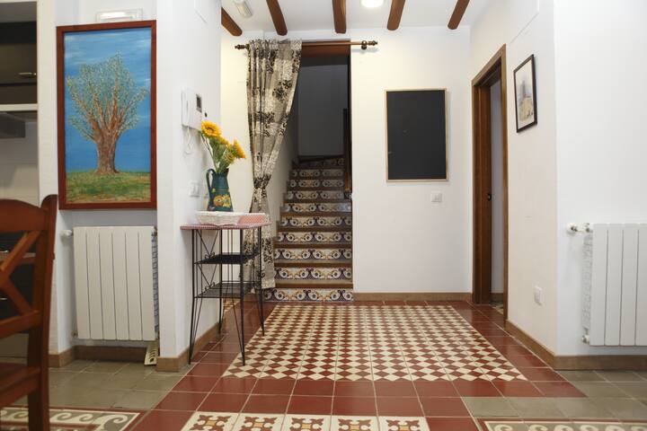 Casa Rural, El Chopo Cabecero, Calamocha, Teruel - Calamocha