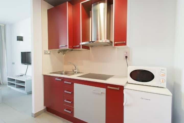 Apolo Suites Rentalmar - Studio - タラゴーナ