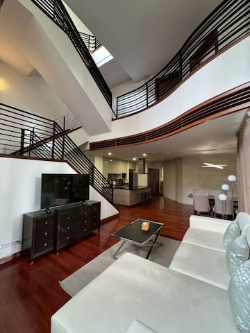 3BD | House1 -Promphong BTS EmDistrict Easy Access