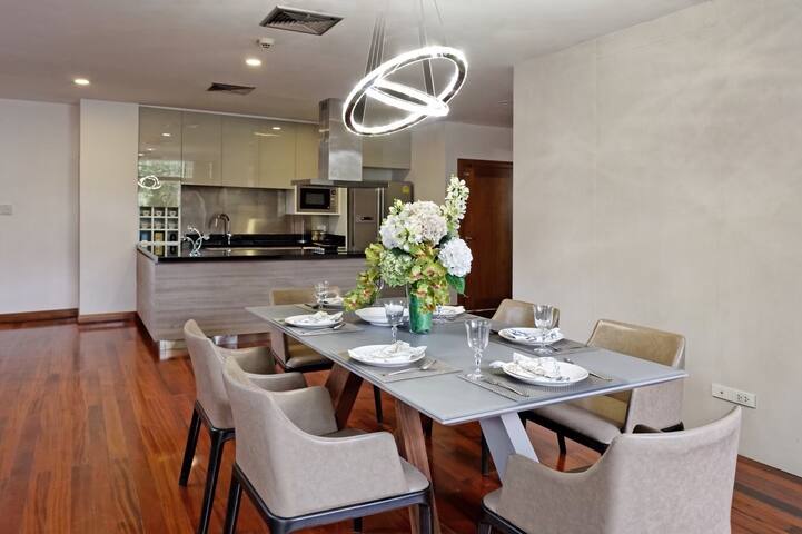 3BD | House1 -Promphong BTS EmDistrict Easy Access gallery image 4