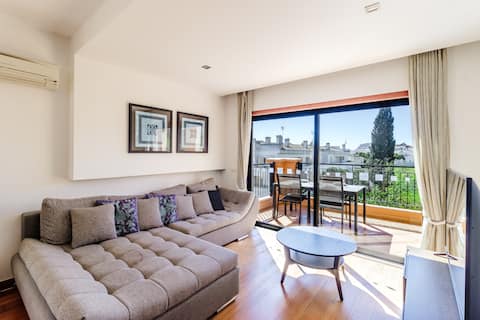 Top Airbnb: Luz Bay 26-2A -Top Floor 1+1 em Lagos