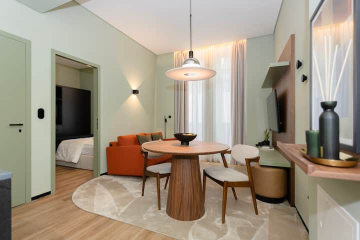 Departamento de 1 dormitorio