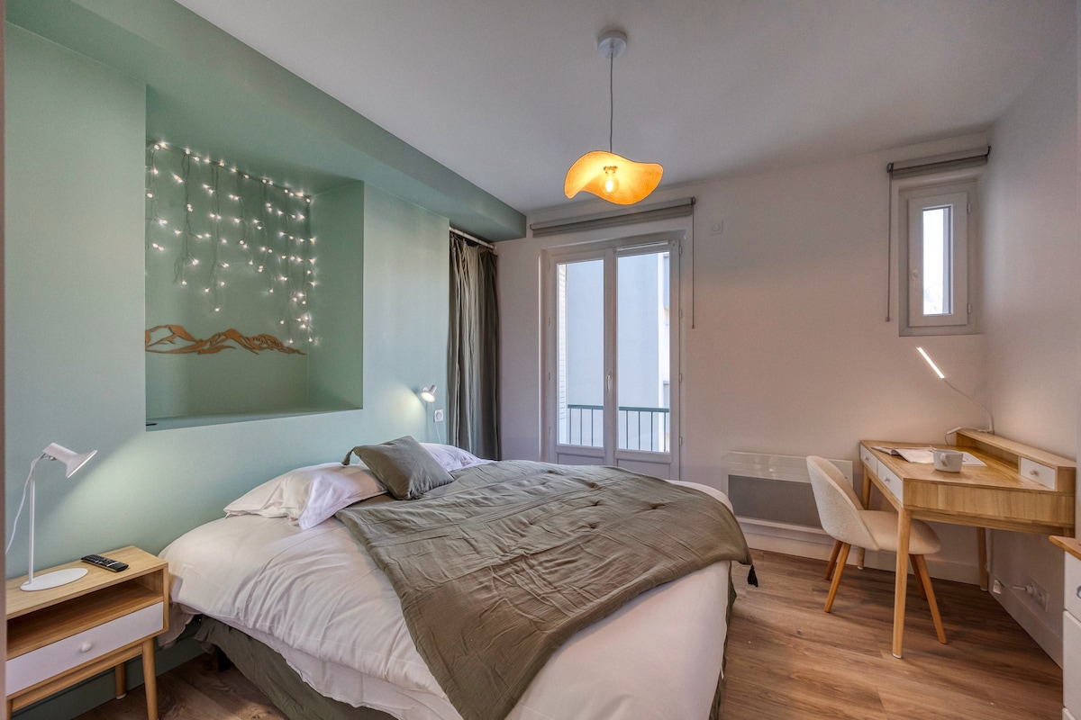 საძინებელი 1