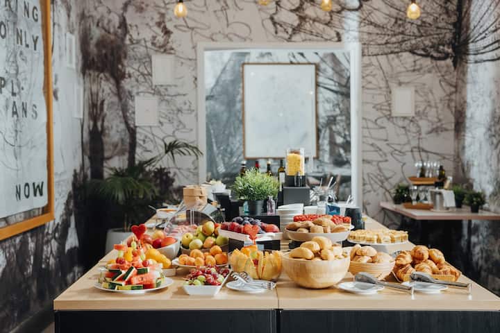 Boutique Hotel In Piran - Art Hotel Tartini - Pirano