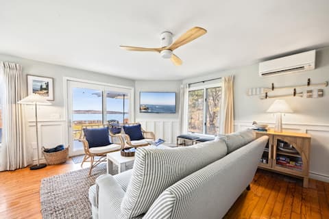 Top performing Airbnb: Eagles Nest in Ellsworth