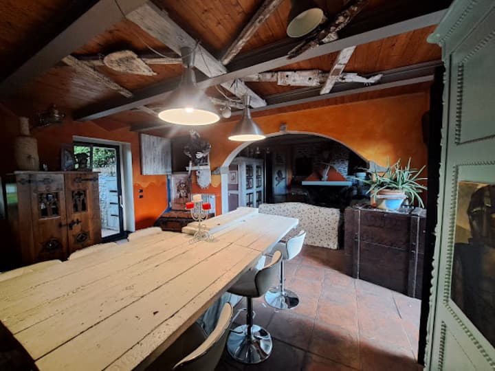 Casa D'artista - Taliansko
