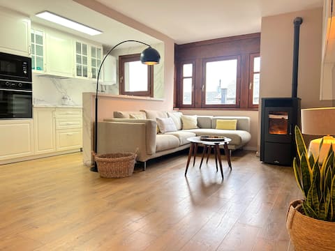 RURAL D'ÀNEU | Charming duplex in the center of Espot