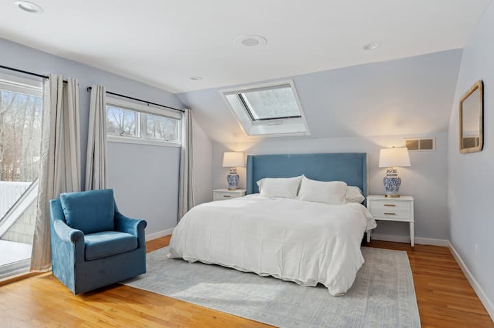 Shelter Island Family Friendly Home With Pool! - The Hamptons, NY