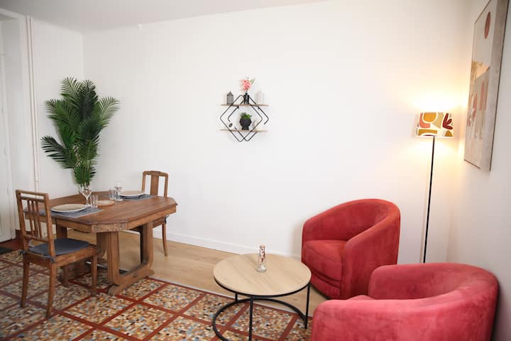 Le Mosaïque, Proche Gare, Terrasse, Parking Privé - Hotel ibis Budget Laval