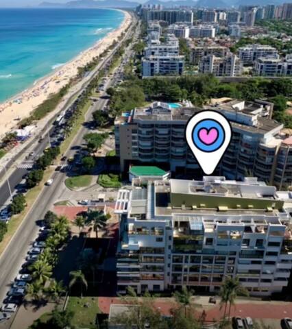 Apartamento Barra da Tijuca – Beira Mar gallery image 5