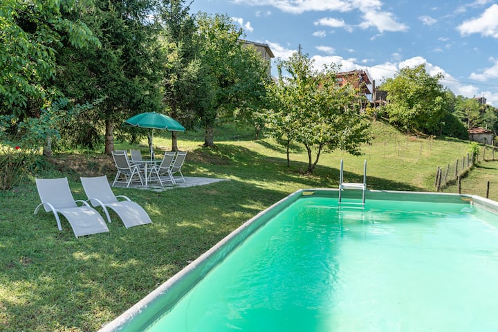 Casa Rondinaio - Bagni di Lucca