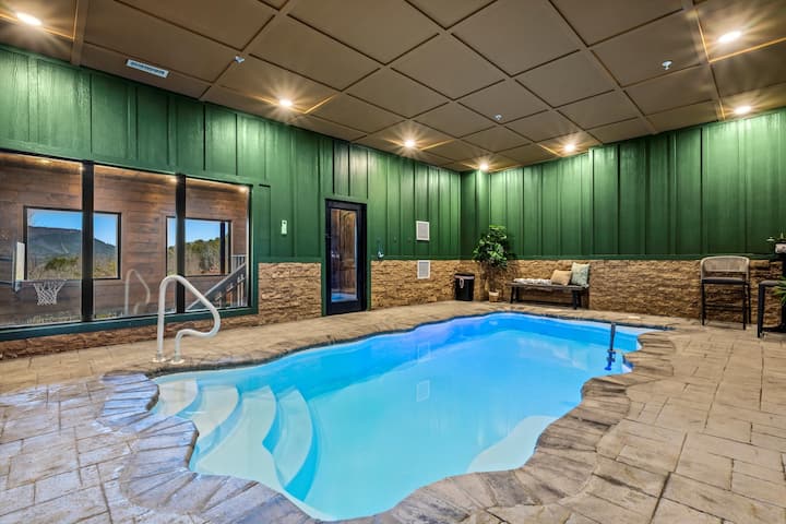 Hoop & Paddle Hideaway