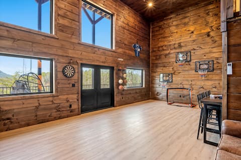 Hoop & Paddle Hideaway cabin in Sevierville - Photo 3