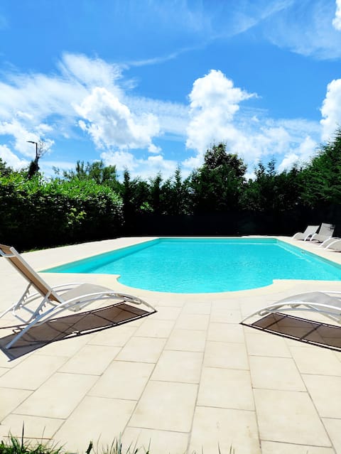 - Luxury Villa Lunigiana Private Swimming Pool-
