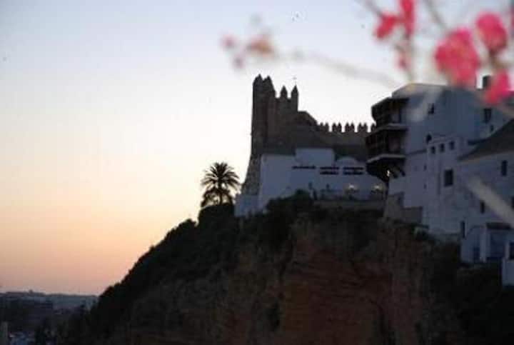 180º Spectacular Views. Unique Cliffside Location. - Arcos de la Frontera