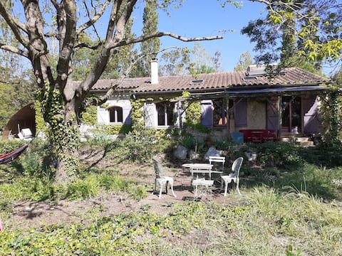 Gîte à la ferme