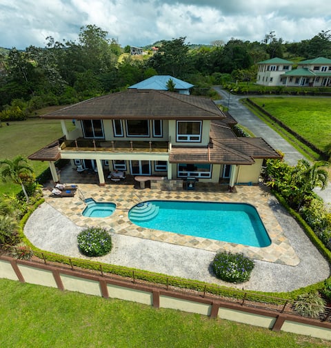 Tropical Paradise Arenal Lake