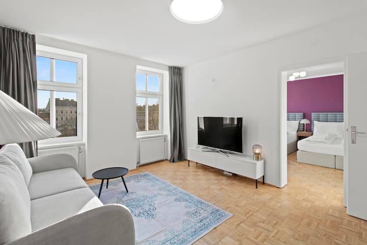 Cozy Living @ Apartment Mozart | Free Parking - Vienne