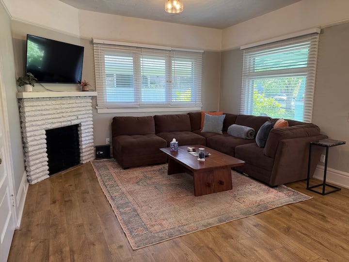 Columbia Cottage, 2 Blocks From Hayward/uo Campus - University of Oregon, Eugene