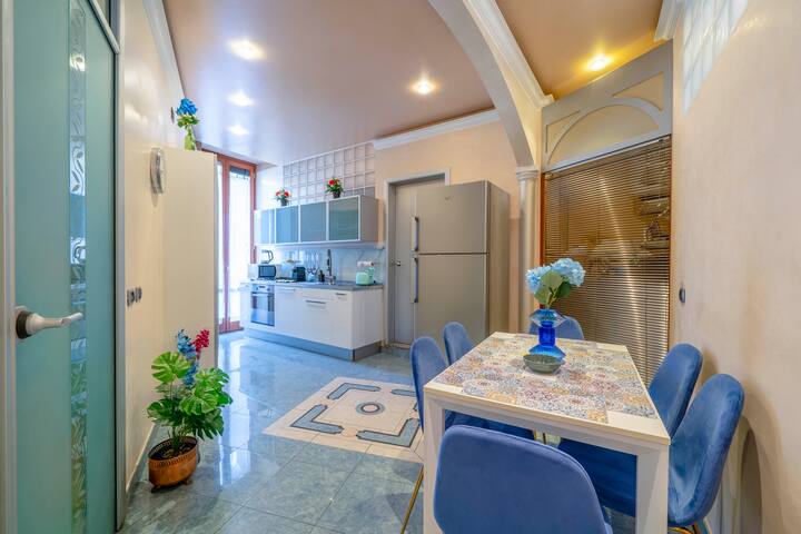 Ocean Loreto- 2 min Corso Buenos Aires – 8 places