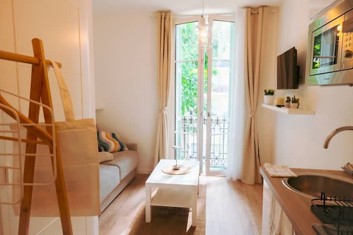 202 "Le Doux Nissa", Beau & Fonctionnel - Nizza