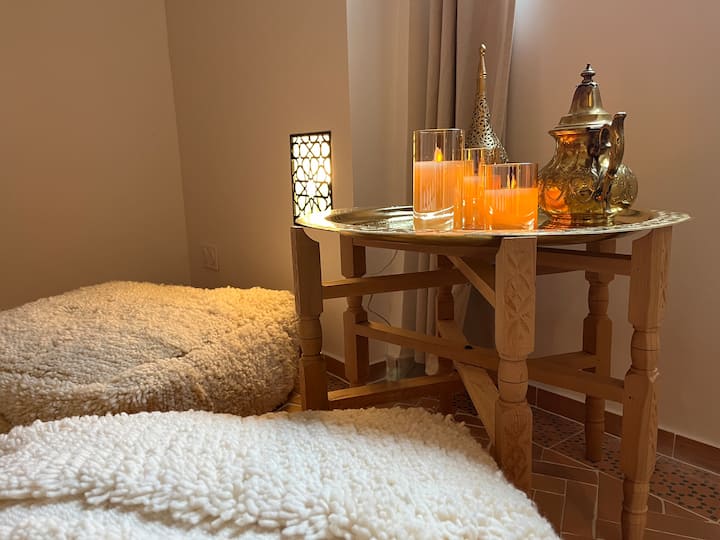 Suite Mille Et Une Nuits | Spa - Gaillac