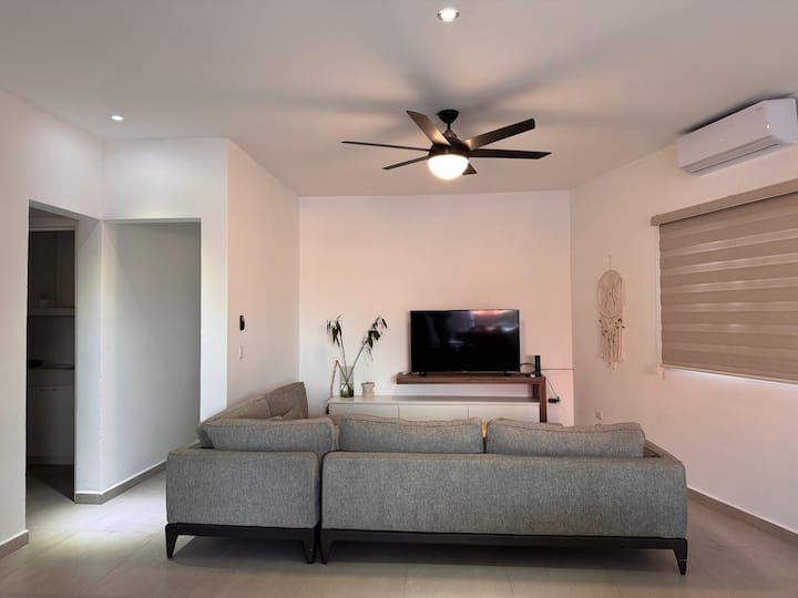 Bonita Y Espaciosa Casa De Playa - San Carlos Nuevo Guaymas