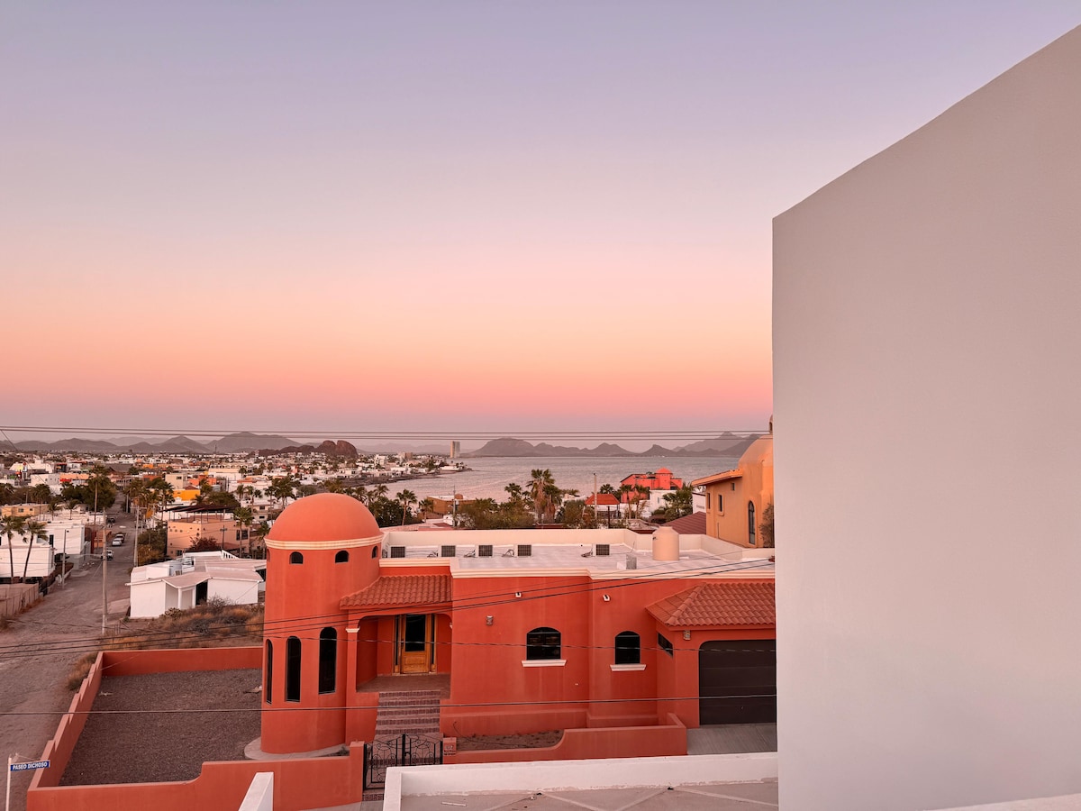 4BR Villa in Bahía de Kino — 4 bedroom vacation rental in Bahía de Kino
