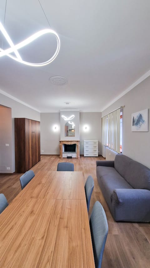 Bardonecchia 3-room Apartment