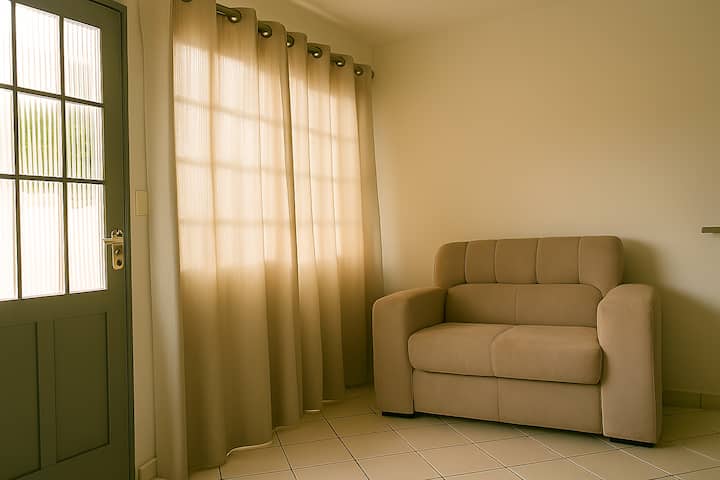 Essencial Flat I (Garagem- No Centro -Condomínio) - Feira de Santana