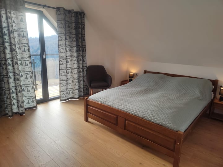 Спална соба 1