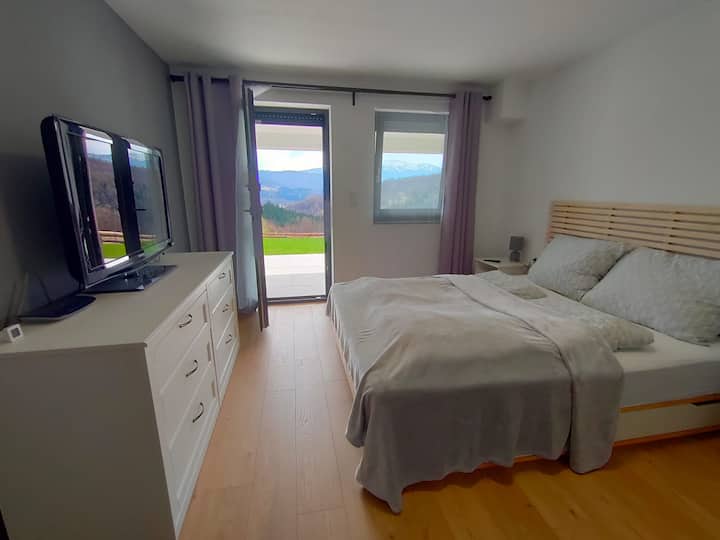 Спална соба 4