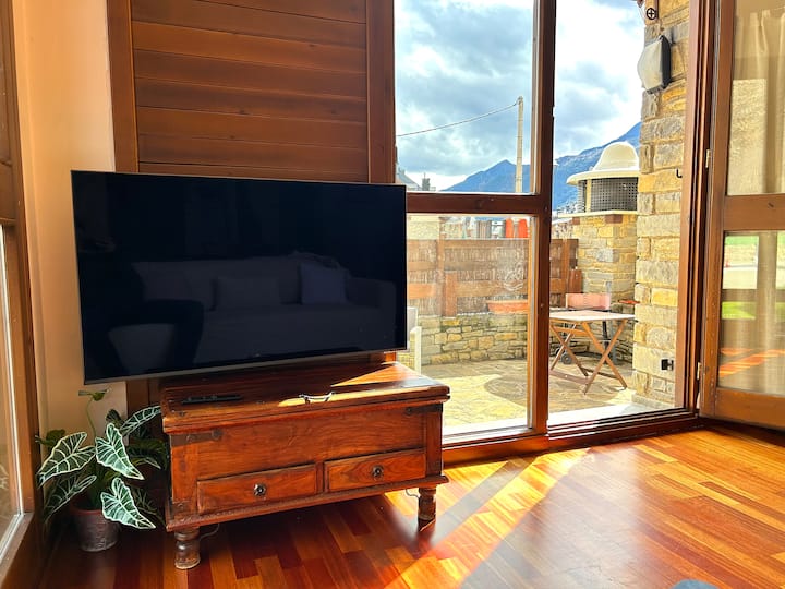 Rural D'àneu | Apartament Amb Una Terrassa úNica - Espot