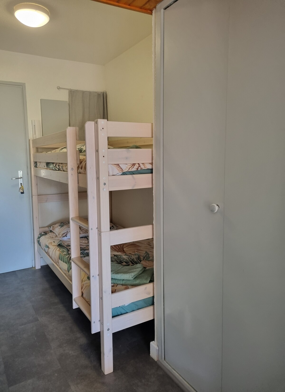 საძინებელი სივრცე