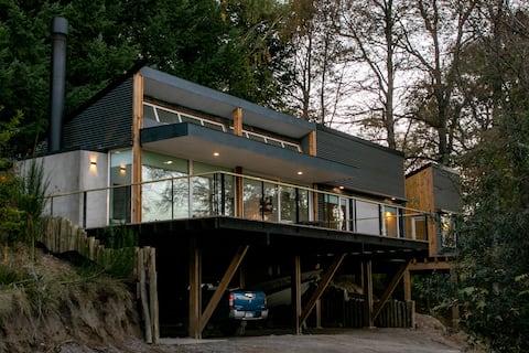 Peace in the mountains.