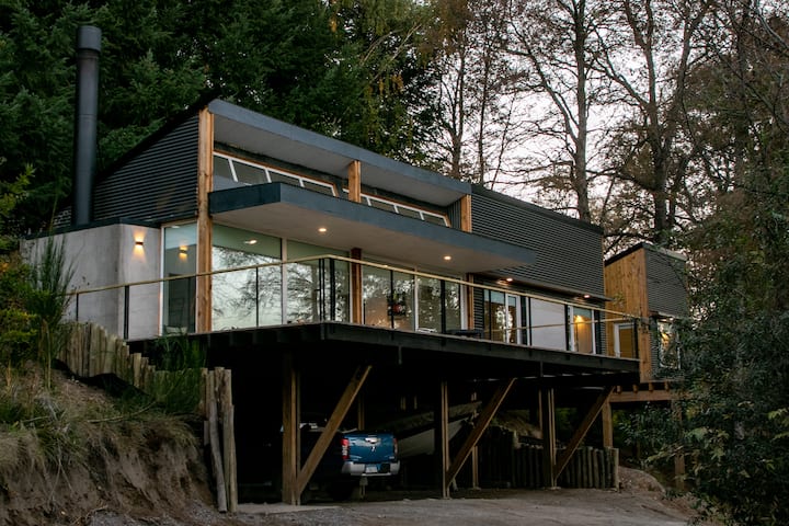 Peace in the mountains.