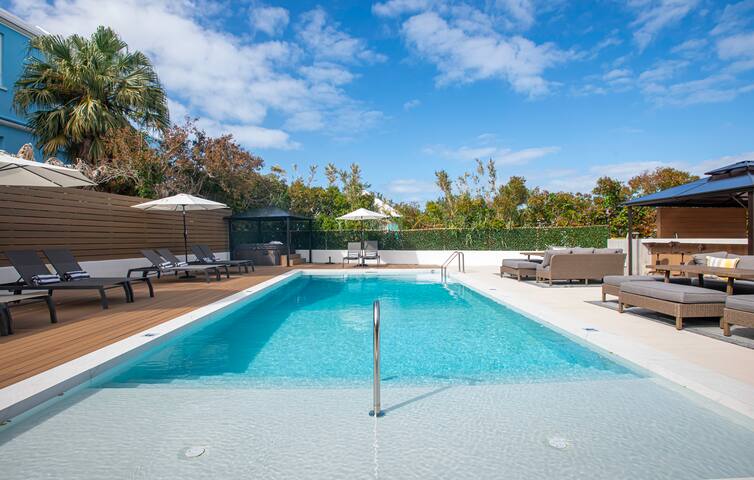 Hillcrest managed Airbnb listing 1