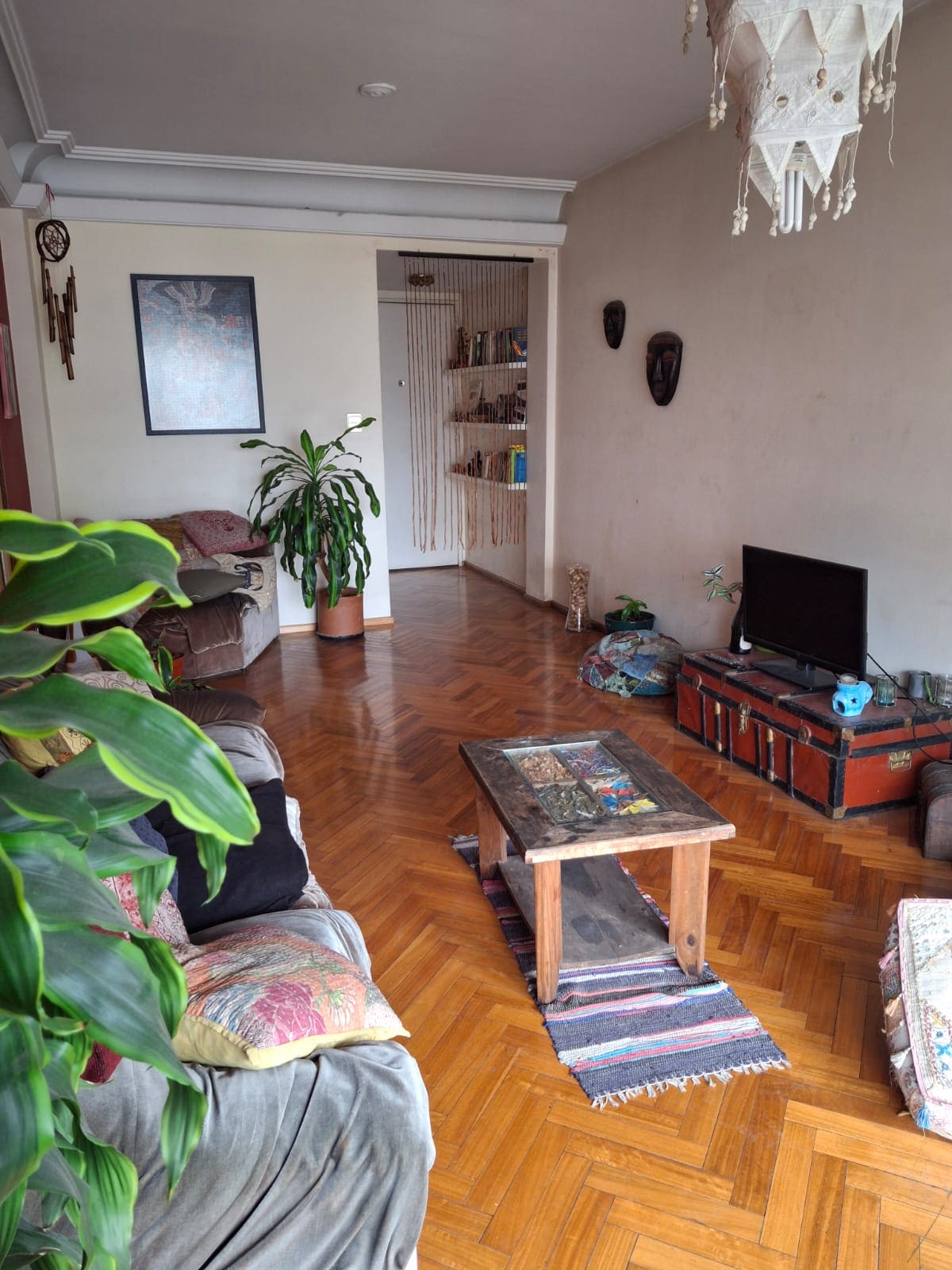 Departamento de 4 ambientes en Almagro